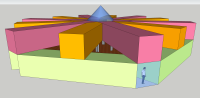ISBU House - Sunburst